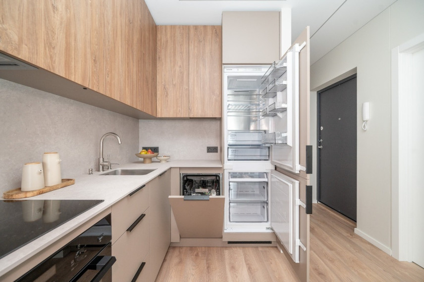Nuomojamas butas Riterių g.12, Žirmūnai, Vilniaus m., Vilniaus m. sav., 32 m2 ploto, 2 kambariai 15