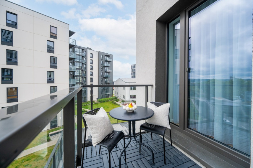 Nuomojamas butas Riterių g.12, Žirmūnai, Vilniaus m., Vilniaus m. sav., 32 m2 ploto, 2 kambariai 28
