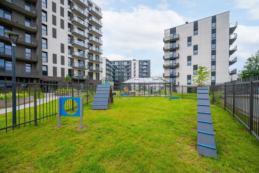 Nuomojamas butas Riterių g.12, Žirmūnai, Vilniaus m., Vilniaus m. sav., 32 m2 ploto, 2 kambariai 30