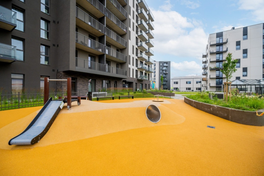 Nuomojamas butas Riterių g.12, Žirmūnai, Vilniaus m., Vilniaus m. sav., 32 m2 ploto, 2 kambariai 31