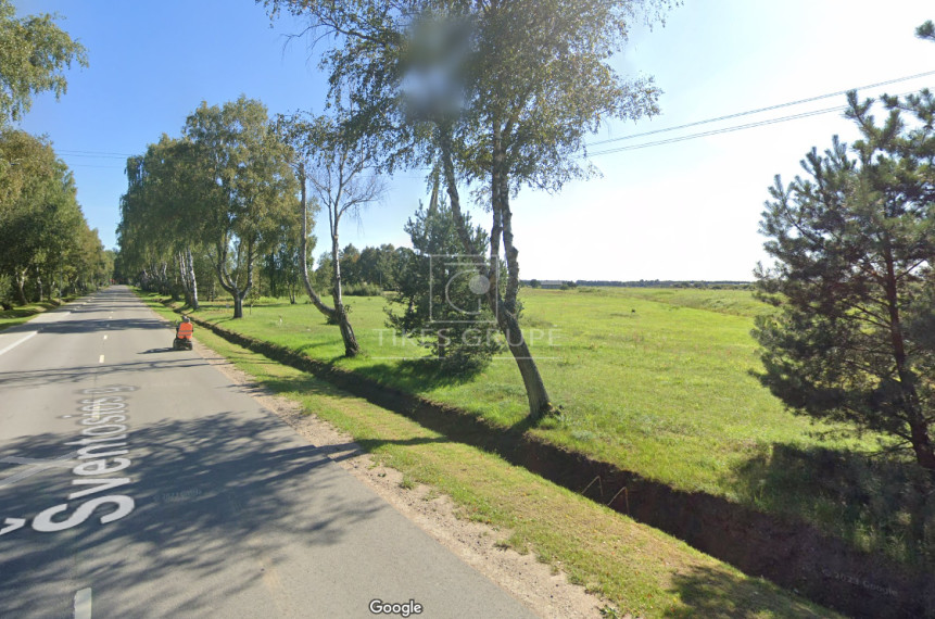 Parduodamas  sklypas Šventosios g., Palangos m., Palangos m. sav., 24 a ploto 2