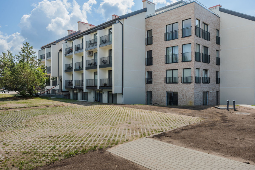 Parduodamas butas Mėguvos g., Šventoji, Palangos m., Palangos m. sav., 25 m2 ploto, 2 kambariai 12
