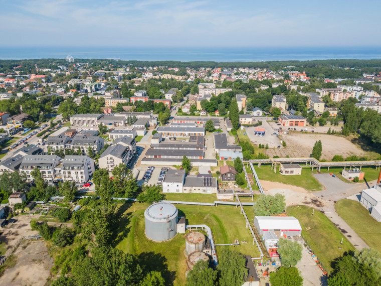 Parduodamos gamybinės, kitos paskirties, sandėliavimo patalpos Ganyklų g., Palanga, Palangos m., Palangos m. sav., 136 m2 ploto 3