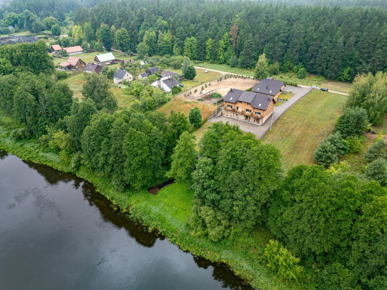 Parduodamas namas Smėlio g., Mizarų k., Druskininkų sav., 790.71 m2 ploto 1