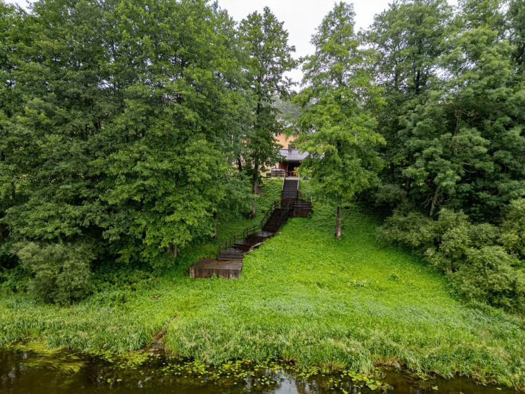 Parduodamas namas Smėlio g., Mizarų k., Druskininkų sav., 790.71 m2 ploto 5