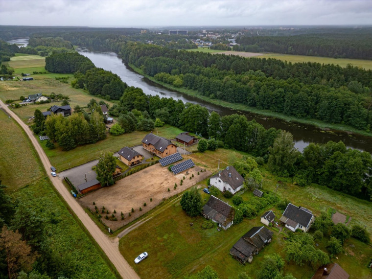 Parduodamas namas Smėlio g., Mizarų k., Druskininkų sav., 790.71 m2 ploto 6