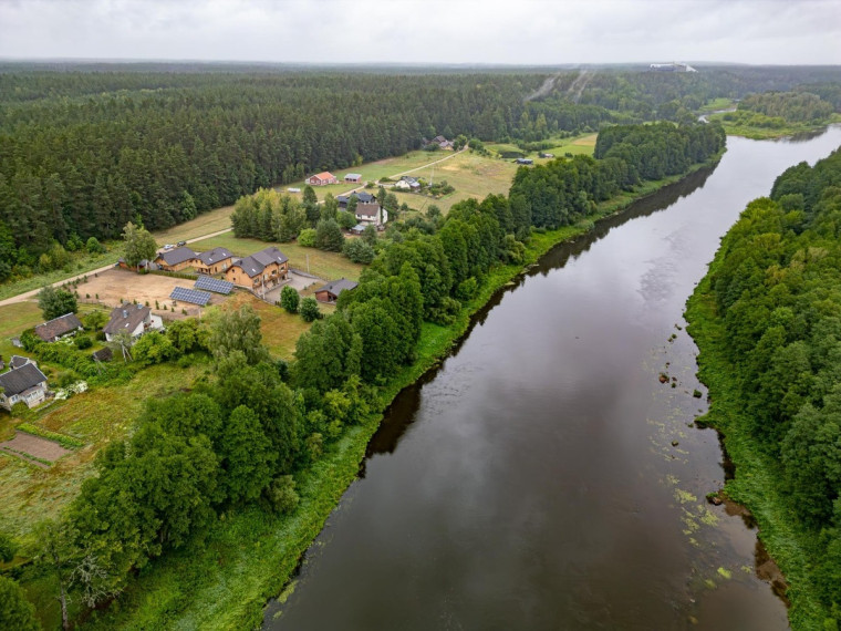 Parduodamas namas Smėlio g., Mizarų k., Druskininkų sav., 790.71 m2 ploto 7