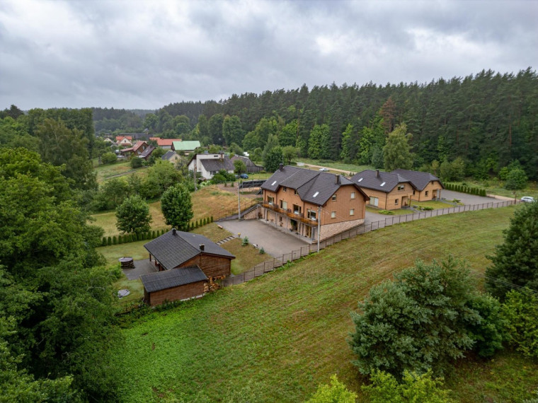 Parduodamas namas Smėlio g., Mizarų k., Druskininkų sav., 790.71 m2 ploto 9