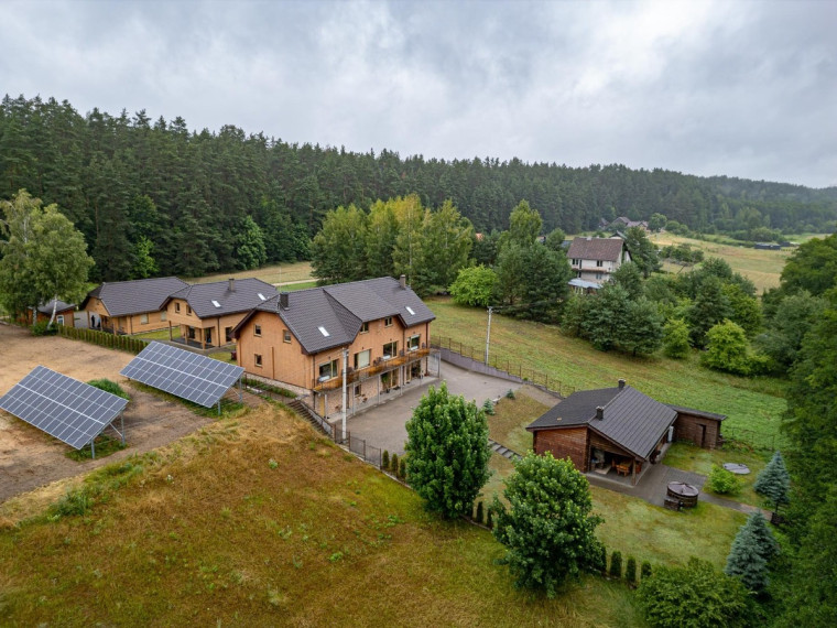 Parduodamas namas Smėlio g., Mizarų k., Druskininkų sav., 790.71 m2 ploto 10
