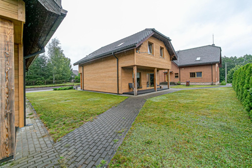 Parduodamas namas Smėlio g., Mizarų k., Druskininkų sav., 790.71 m2 ploto 11