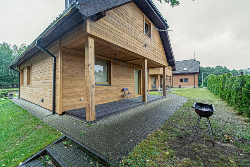 Parduodamas namas Smėlio g., Mizarų k., Druskininkų sav., 790.71 m2 ploto 12
