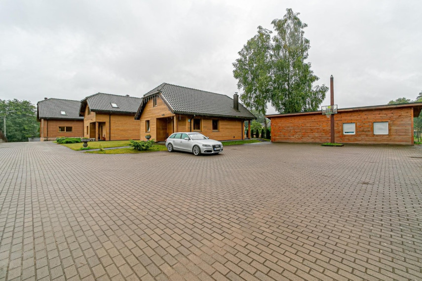 Parduodamas namas Smėlio g., Mizarų k., Druskininkų sav., 790.71 m2 ploto 13