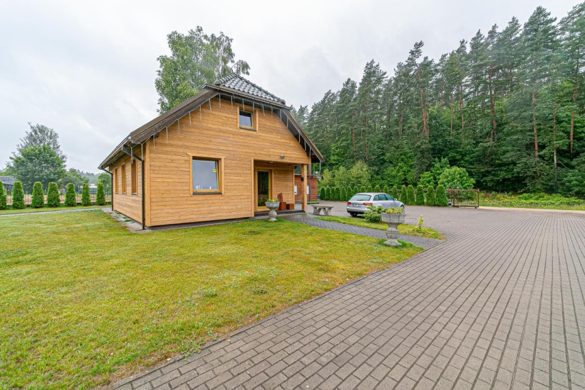 Parduodamas namas Smėlio g., Mizarų k., Druskininkų sav., 790.71 m2 ploto 14