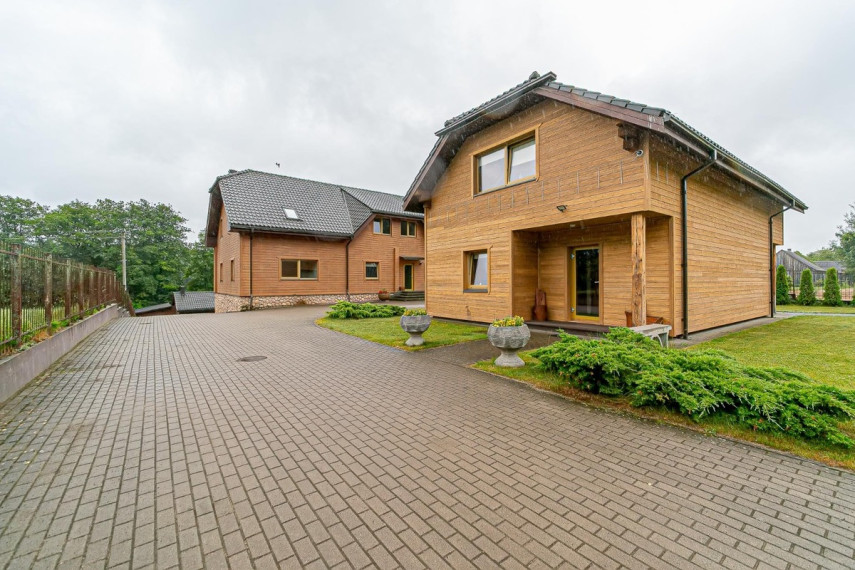 Parduodamas namas Smėlio g., Mizarų k., Druskininkų sav., 790.71 m2 ploto 15
