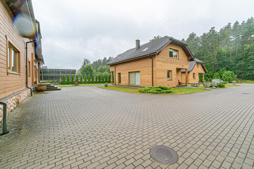 Parduodamas namas Smėlio g., Mizarų k., Druskininkų sav., 790.71 m2 ploto 16