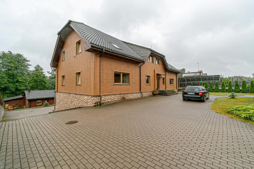 Parduodamas namas Smėlio g., Mizarų k., Druskininkų sav., 790.71 m2 ploto 17