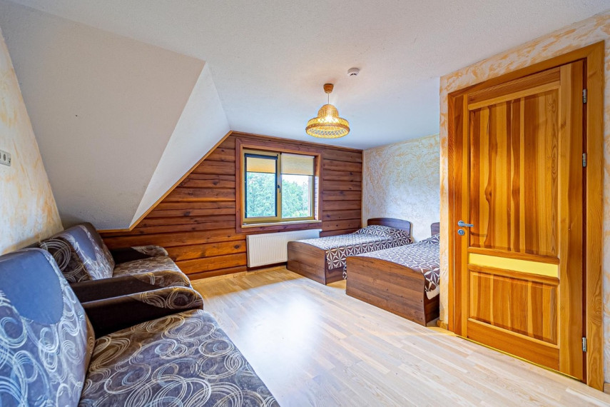 Parduodamas namas Smėlio g., Mizarų k., Druskininkų sav., 790.71 m2 ploto 20