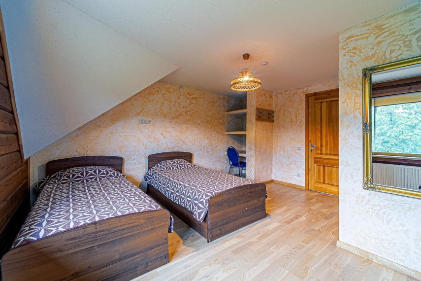 Parduodamas namas Smėlio g., Mizarų k., Druskininkų sav., 790.71 m2 ploto 24