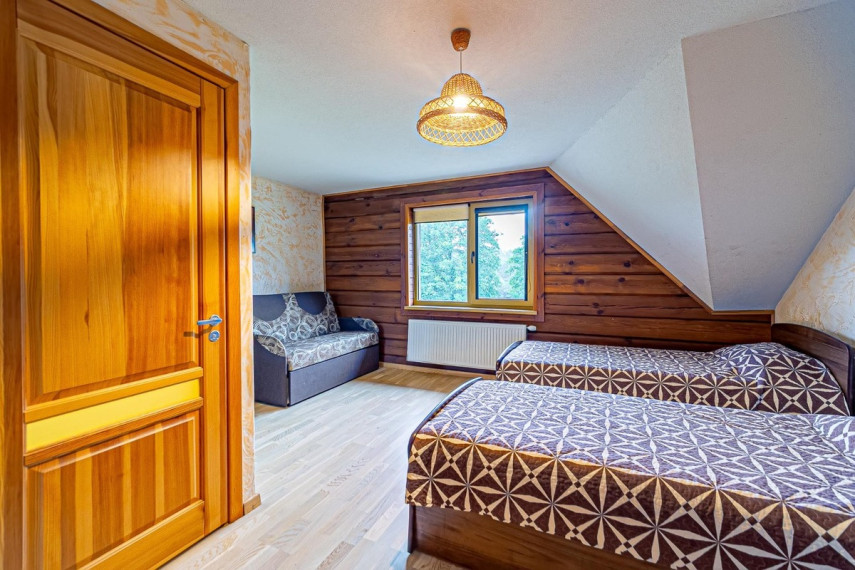 Parduodamas namas Smėlio g., Mizarų k., Druskininkų sav., 790.71 m2 ploto 25