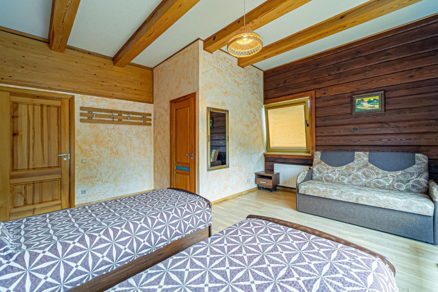 Parduodamas namas Smėlio g., Mizarų k., Druskininkų sav., 790.71 m2 ploto 34