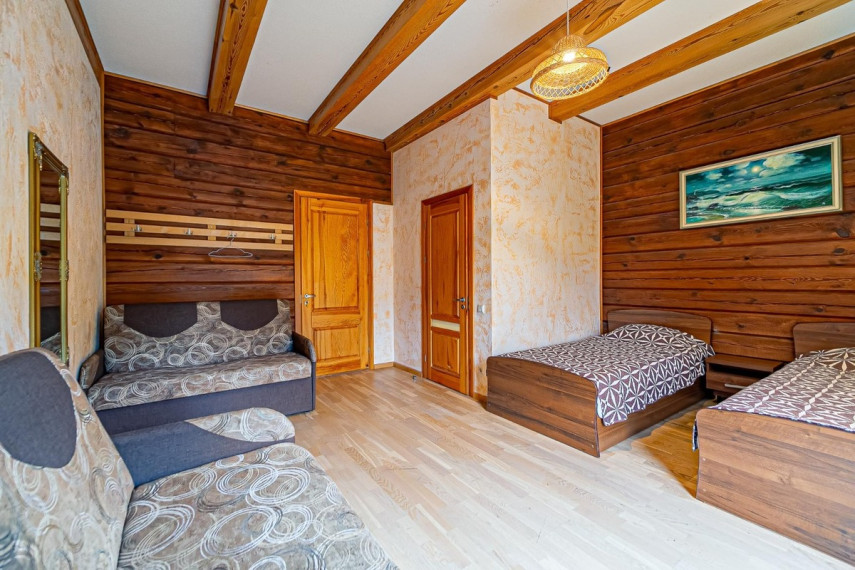 Parduodamas namas Smėlio g., Mizarų k., Druskininkų sav., 790.71 m2 ploto 43