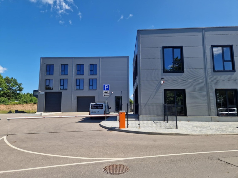 Nuomojamos gamybinės, sandėliavimo patalpos Žalčio g., Domeikavos k., Kauno r. sav., 2216 m2 ploto 26