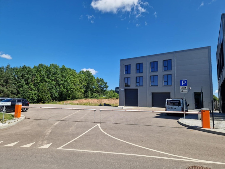 Nuomojamos gamybinės, sandėliavimo patalpos Žalčio g., Domeikavos k., Kauno r. sav., 2216 m2 ploto 28