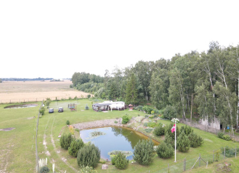 Parduodamas sklypas Bitaičių k., Pakruojo r. sav., 1315.88 a ploto