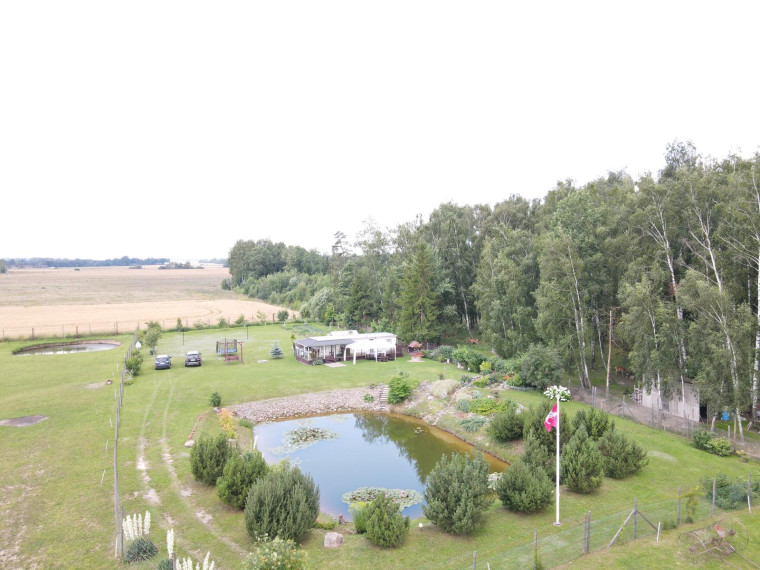 Parduodamas sklypas Bitaičių k., Pakruojo r. sav., 1315.88 a ploto 1