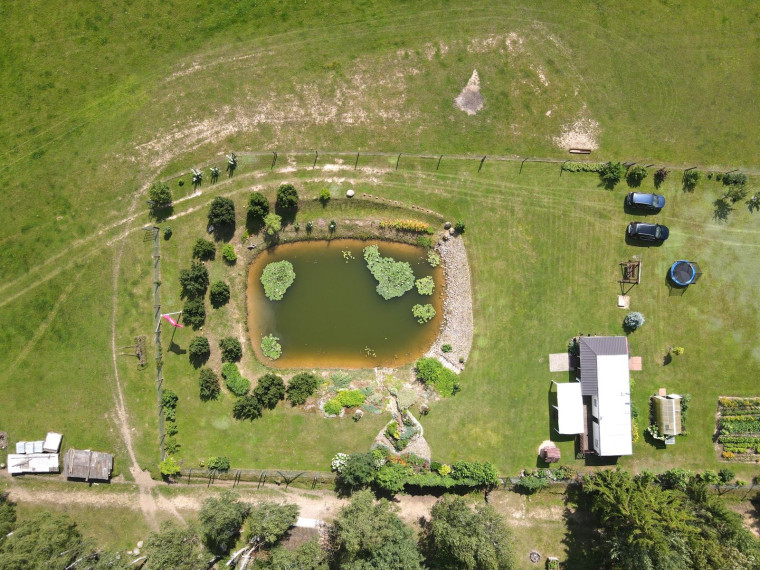 Parduodamas sklypas Bitaičių k., Pakruojo r. sav., 1315.88 a ploto 16
