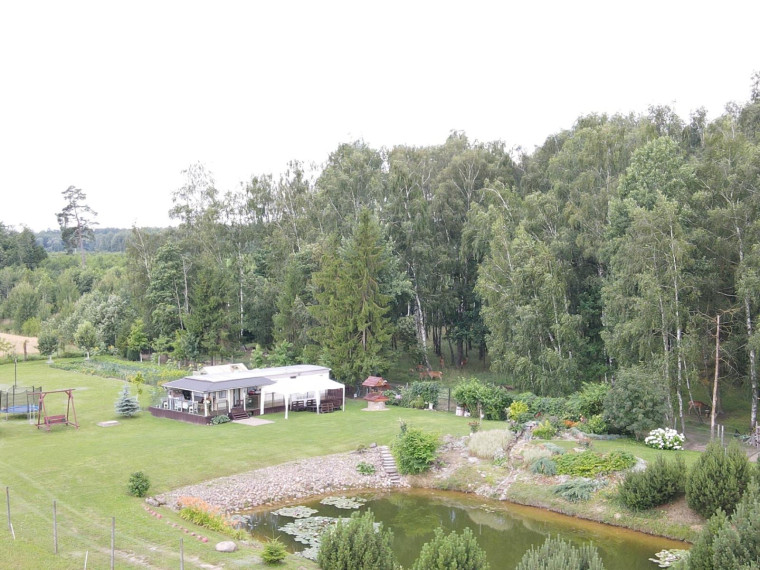 Parduodamas sklypas Bitaičių k., Pakruojo r. sav., 1315.88 a ploto 3