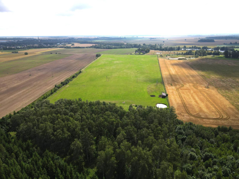Parduodamas sklypas Bitaičių k., Pakruojo r. sav., 1315.88 a ploto 22