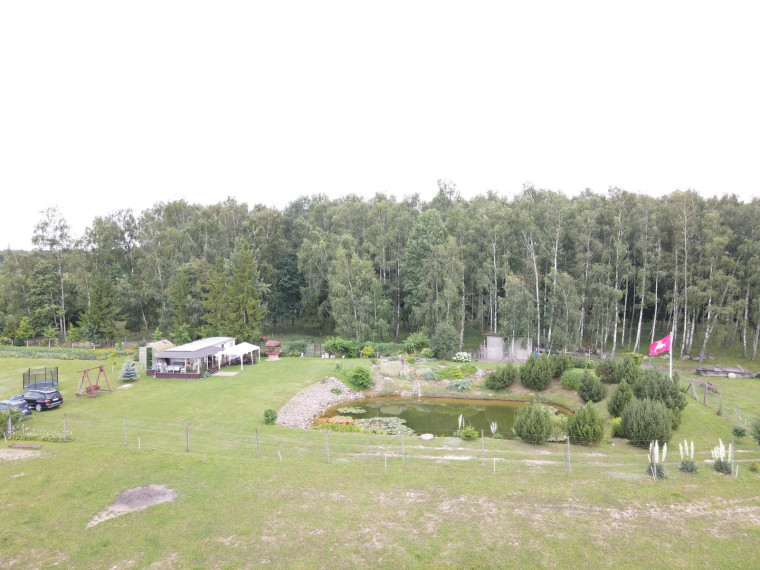 Parduodamas sklypas Bitaičių k., Pakruojo r. sav., 1315.88 a ploto 4