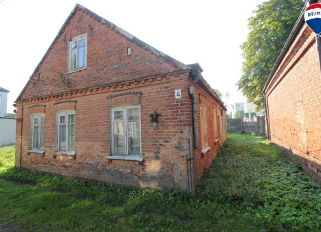 Parduodamas namas Darbininkų g., Joniškyje, 85 kv.m ploto Parduodamas namas Darbininkų g., Joniškyje, 85 kv.m ploto