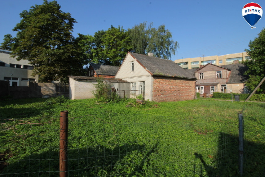 Parduodamas namas Darbininkų g., Joniškyje, 85 kv.m ploto 3