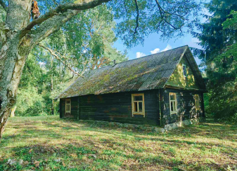 Parduodamas namas Gireišių k., Utenos r. sav., 91 m² ploto 3 kambariai Parduodamas namas Gireišių k., Utenos r. sav., 91 m² ploto 3 kambariai