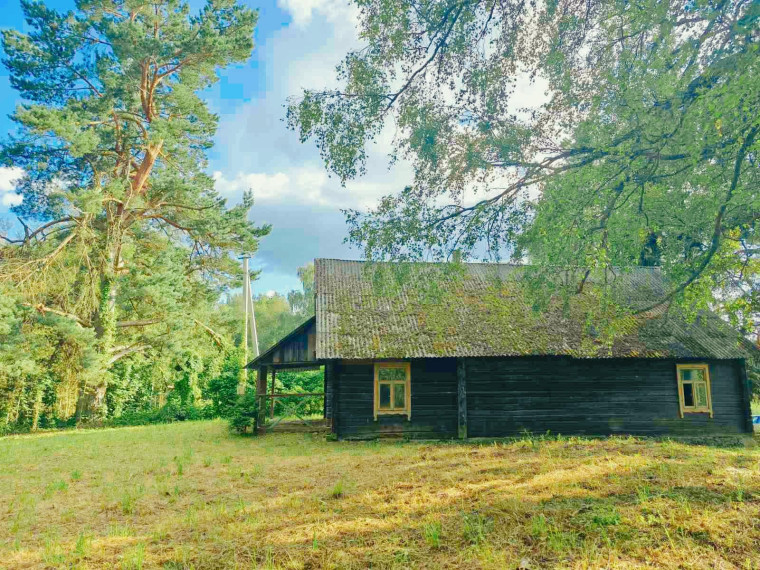 Parduodamas namas Gireišių k., Utenos r. sav., 91 m² ploto 3 kambariai 2