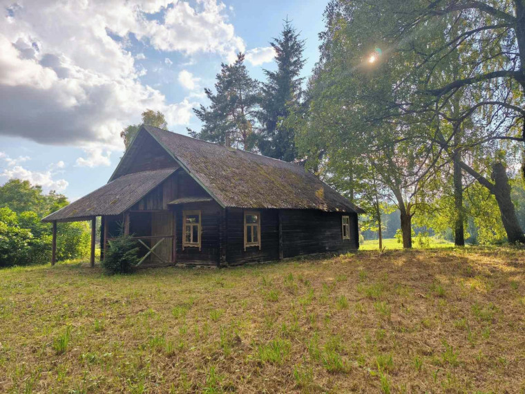 Parduodamas namas Gireišių k., Utenos r. sav., 91 m² ploto 3 kambariai 3