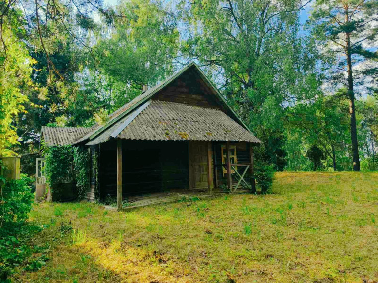 Parduodamas namas Gireišių k., Utenos r. sav., 91 m² ploto 3 kambariai 4