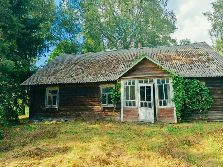 Parduodamas namas Gireišių k., Utenos r. sav., 91 m² ploto 3 kambariai 5
