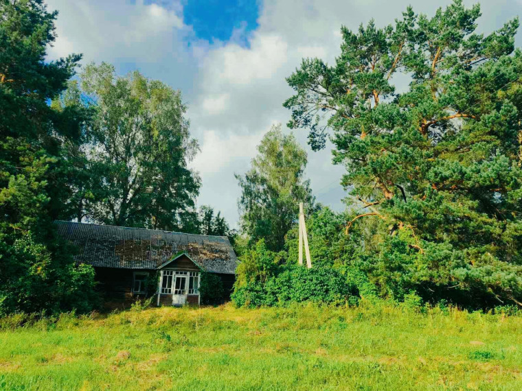 Parduodamas namas Gireišių k., Utenos r. sav., 91 m² ploto 3 kambariai 6