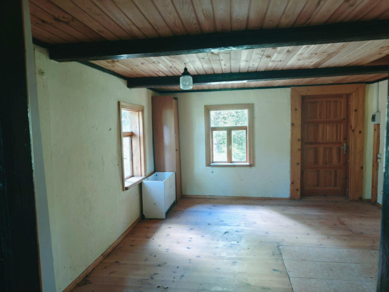 Parduodamas namas Gireišių k., Utenos r. sav., 91 m² ploto 3 kambariai 8