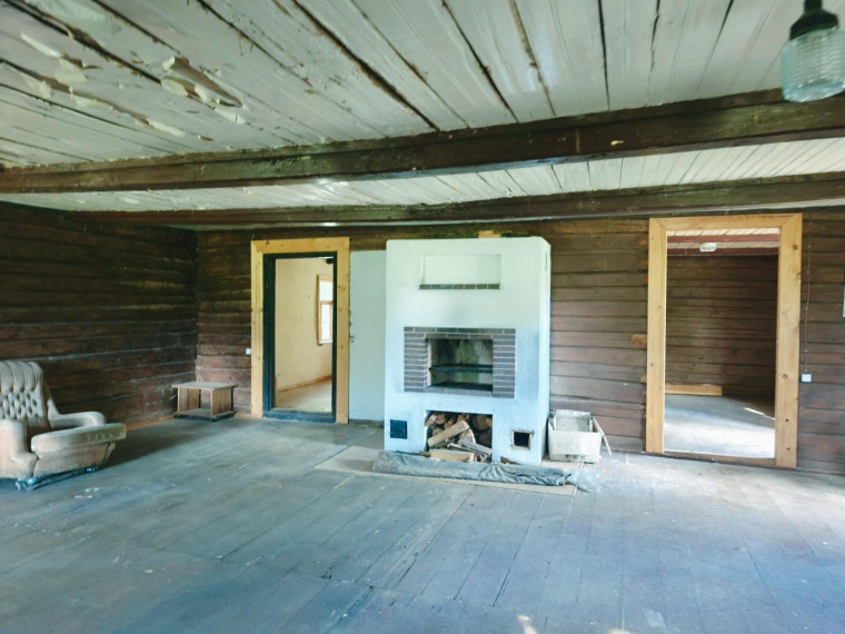 Parduodamas namas Gireišių k., Utenos r. sav., 91 m² ploto 3 kambariai 9