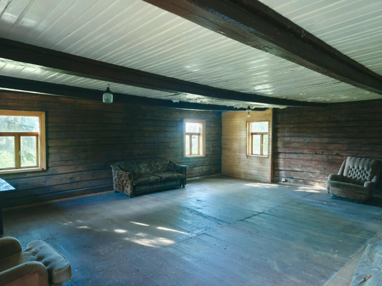 Parduodamas namas Gireišių k., Utenos r. sav., 91 m² ploto 3 kambariai 10