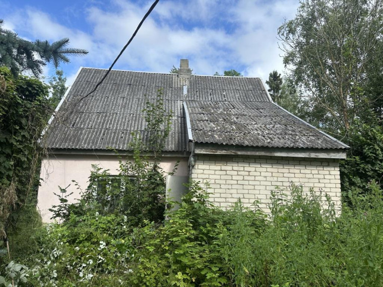 Parduodamas namas Miciškių k., Pakruojo r. sav., 43 m² ploto 2 kambariai 2
