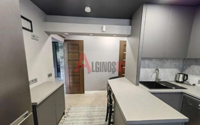 Parduodamas butas Lūžų g., Bandužiai, Klaipėdos m., Klaipėdos m. sav., 78.00 m² ploto 3 kambariai 14