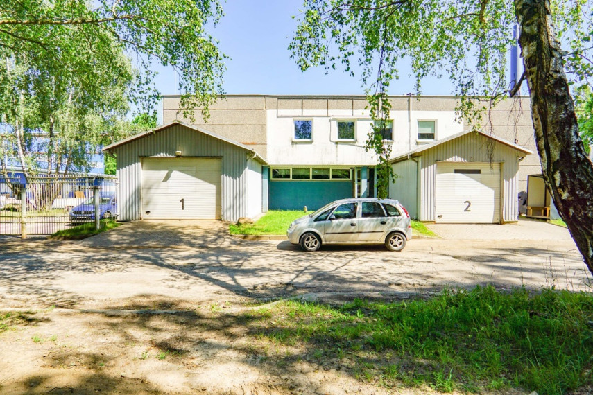 Nuomojamos administracinės, gamybinės, kitos paskirties, paslaugų, prekybos, sandėliavimo patalpos Elektronikos g.12, Skaistakalnis, Panevėžio m., Panevėžio m. sav., 430 m2 ploto 2