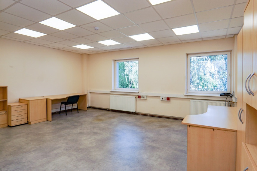 Nuomojamos administracinės, gamybinės, kitos paskirties, paslaugų, prekybos, sandėliavimo patalpos Elektronikos g.12, Skaistakalnis, Panevėžio m., Panevėžio m. sav., 430 m2 ploto 4