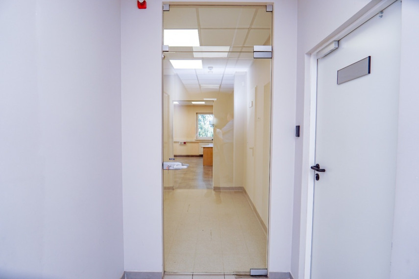 Nuomojamos administracinės, gamybinės, kitos paskirties, paslaugų, prekybos, sandėliavimo patalpos Elektronikos g.12, Skaistakalnis, Panevėžio m., Panevėžio m. sav., 430 m2 ploto 10