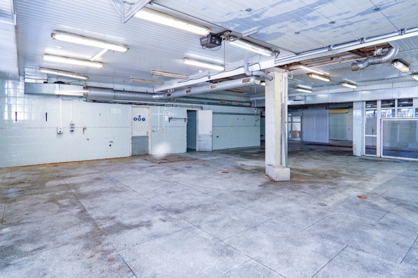 Nuomojamos administracinės, gamybinės, kitos paskirties, paslaugų, prekybos, sandėliavimo patalpos Elektronikos g.12, Skaistakalnis, Panevėžio m., Panevėžio m. sav., 430 m2 ploto 17